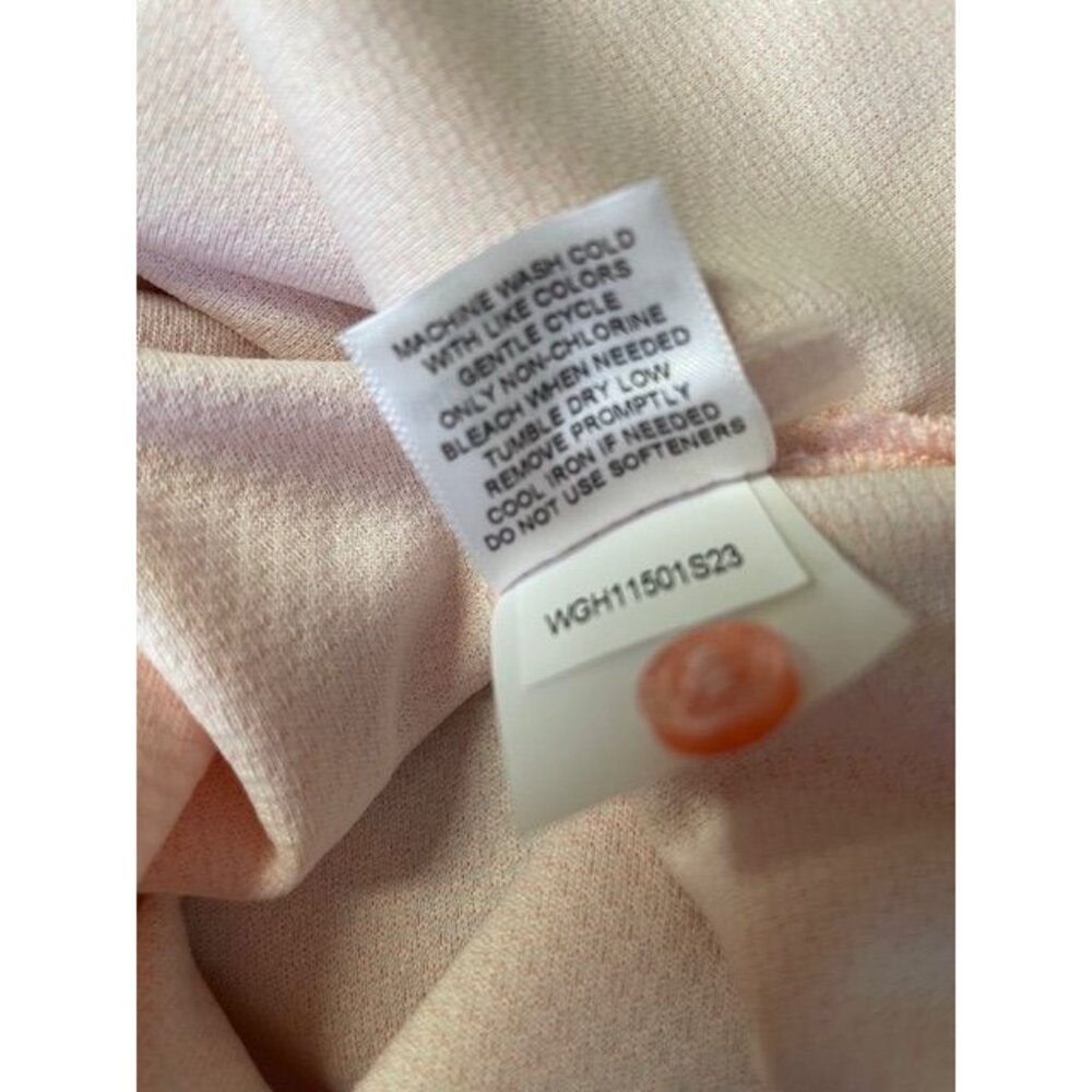 Lady Hagen Jacquard Short Sleeve Polo X SMALL (2323) - Picture 5 of 8